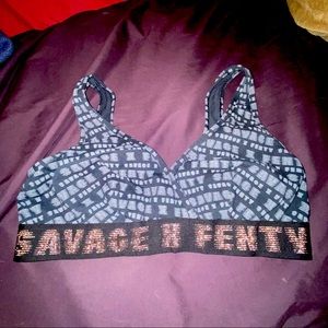 savage x fenty bralette